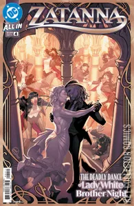 Zatanna #4