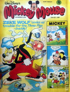 Mickey Mouse #243