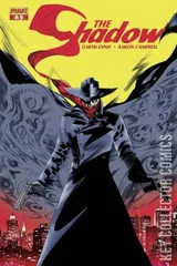 Variant Cover for The Shadow #3