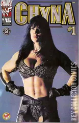 Cover for Chyna #1