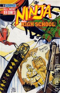 Ninja High School #11