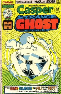 Casper: Strange Ghost Stories #7