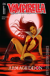 Vampirella: Armageddon #4