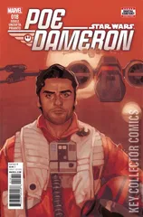 Cover for Star Wars: Poe Dameron #18