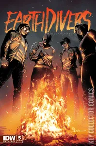 Earthdivers #5
