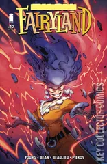 Variant Cover for I Hate Fairyland #10