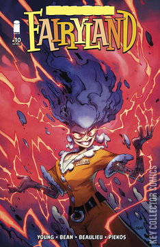 Variant Cover for I Hate Fairyland #10