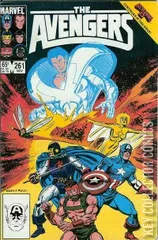 Cover for Avengers, The #261