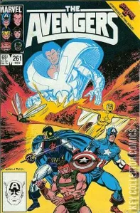 Avengers, The #261