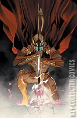 Variant Cover for Mighty Morphin #10