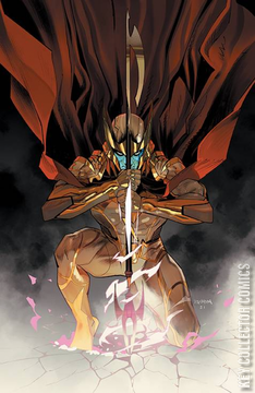 Variant Cover for Mighty Morphin #10