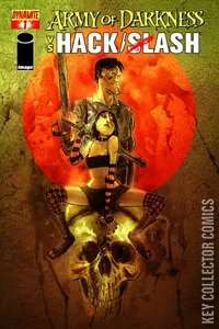 Army of Darkness vs. Hack / Slash #1