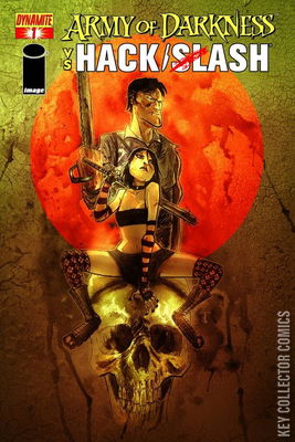 Army of Darkness vs. Hack / Slash