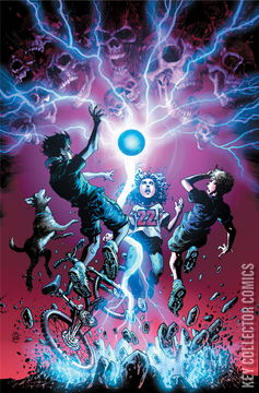 Variant Cover for Ascencia #30