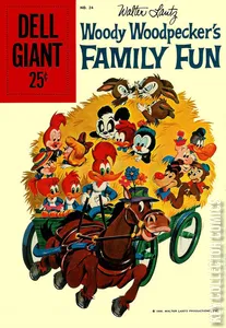 Dell Giant #24