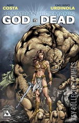 Variant Cover for God is Dead #41