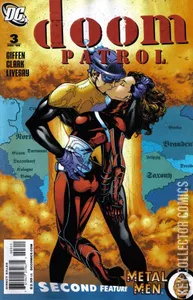 Doom Patrol #3