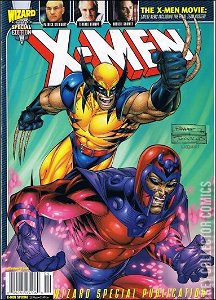 Wizard's X-Men Special #1999