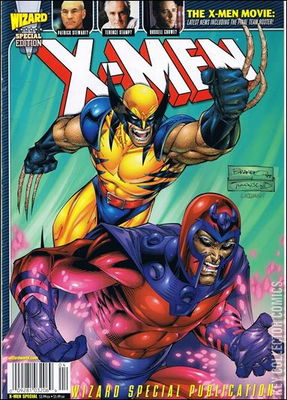 Wizard's X-Men Special