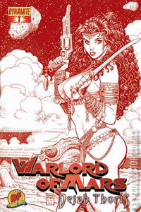 Warlord of Mars: Dejah Thoris #1 