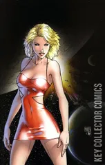 Variant Cover for Battlestar Galactica #1
