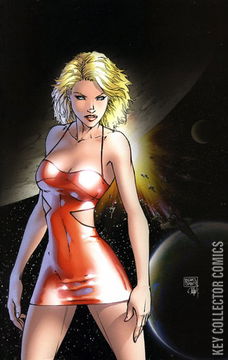 Variant Cover for Battlestar Galactica #1