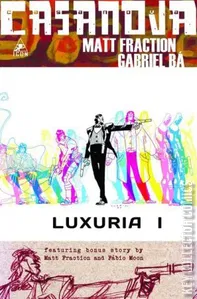 Casanova: Luxuria #1