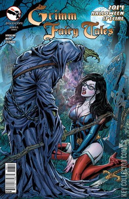 Grimm Fairy Tales: Halloween Special