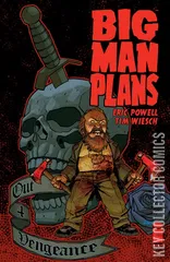 Variant Cover for Big Man Plans #2