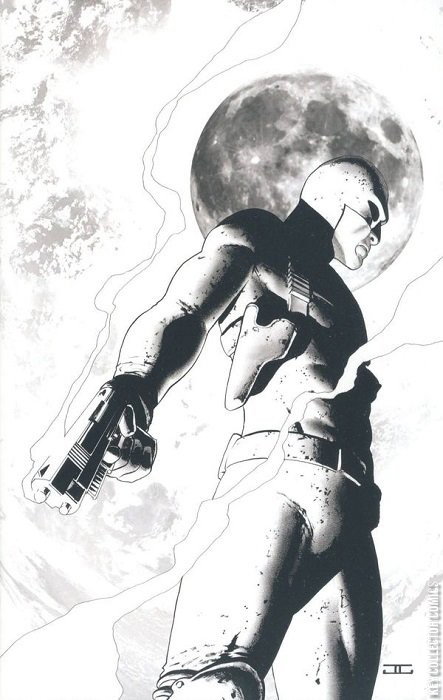 Extermination #3 Sketch Published August 2012 | Key Co