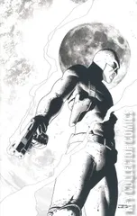 Variant Cover for Extermination #3
