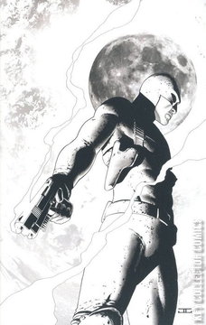 Variant Cover for Extermination #3