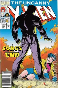 Uncanny X-Men #297