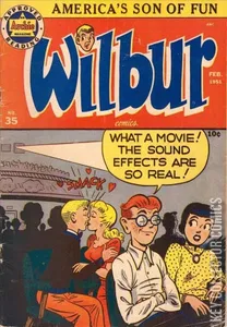 Wilbur Comics #35