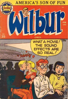 Wilbur Comics