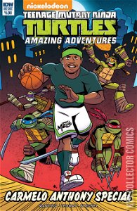 Teenage Mutant Ninja Turtles: Amazing Adventures - Carmelo Anthony Special