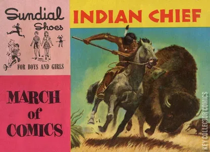 March of Comics #110