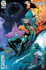 Variant Cover for Aquaman #17