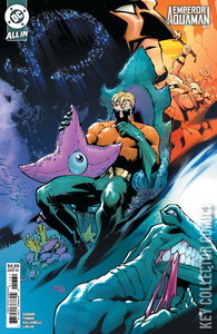Aquaman #17
