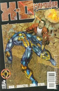 X-O Manowar #2