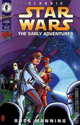 Classic Star Wars: The Early Adventures