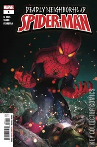 Deadly Neighborhood Spider-Man #1