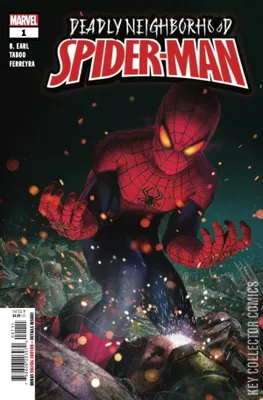 Deadly Neighborhood Spider-Man