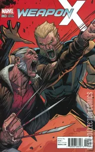 Weapon X #3