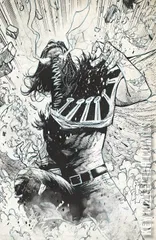Variant Cover for Vanish #6