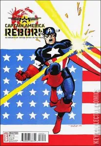 Captain America Reborn #2