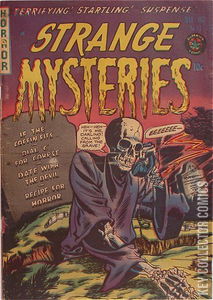 Strange Mysteries #11