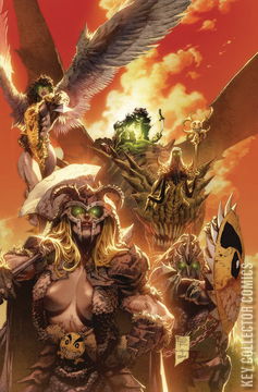 Variant Cover for Evil Ernie #4