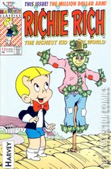 Cover for Richie Rich #12