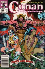 Variant Cover for Conan the Barbarian #266